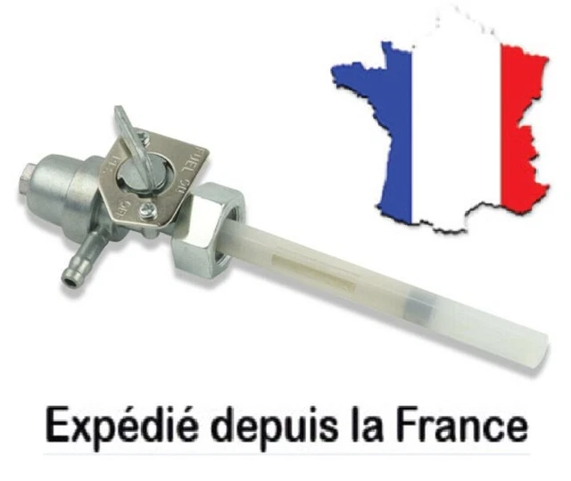 ROBINET ESSENCE MOTO NEUF HONDA M18  CB 250 CB250 250CB de 2006 2007 2008