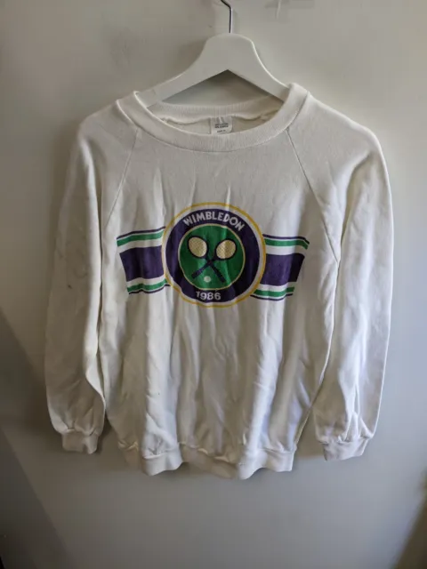 Wimbledon Sweatshirt FOR SALE! - PicClick