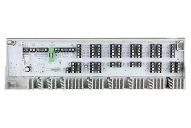 Viessmann Anschlussmodul Heizen/Kühlen 230V 10 Heizzonen