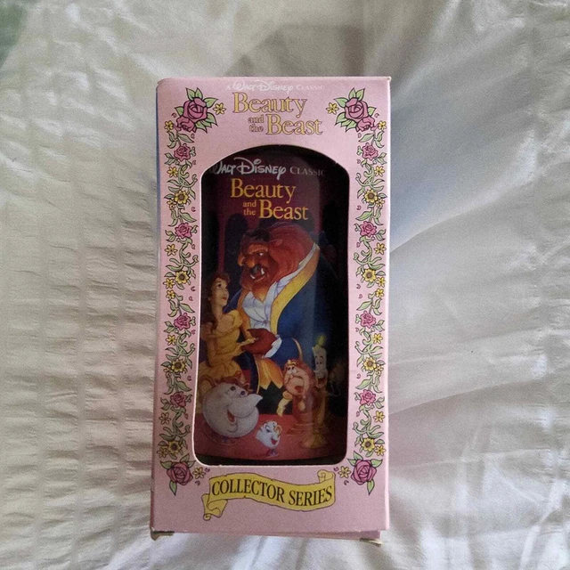 WALT DISNEY BEAUTY and the Beast Burger King 1994 Collectible Cup 23.