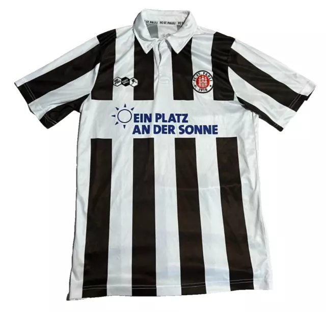 Do You Football FC St. Pauli Trikot 2011/12 Ein platz an der Sonne Gr. M