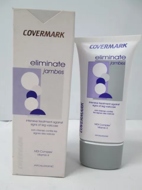 " COVERMARK " ELIMINATE JAMBES 75ml - Vene Varicose e Capillari