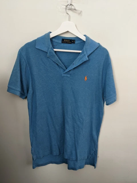 Baby blue ralph sales lauren polo shirt