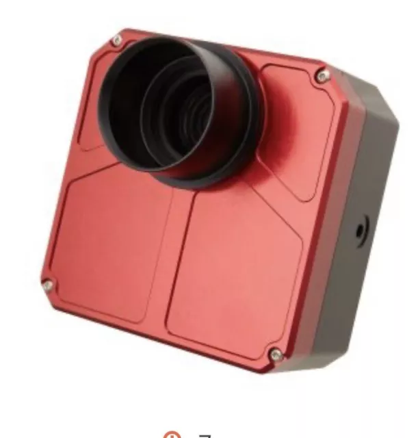 Atik One 6.0 Mono CCD Camera With Integrated Filter Wheel