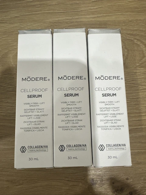 MODERE CELLPROOF SERUM - New/Sealed - One Bottle - FREE