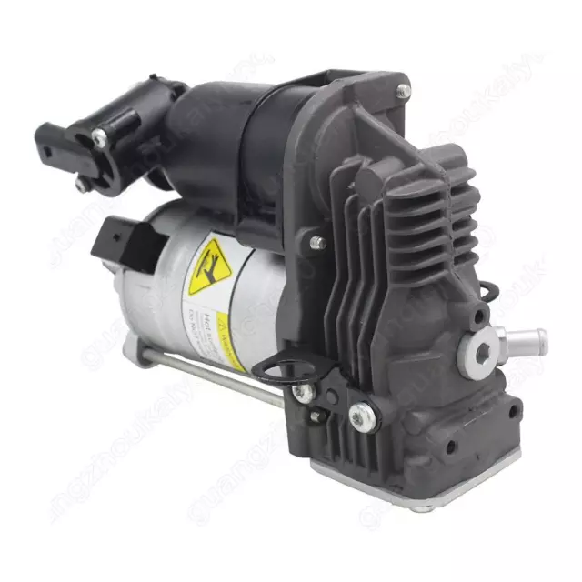 Air Suspension Compressor Pump For Mercedes ML GL Class W166 X166 A1663200104 UK 2