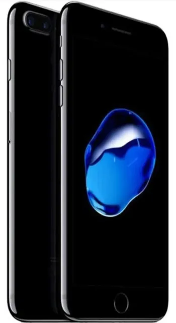 Apple iPhone 7 Plus 128GB WLAN + Cellular LTE Jet Black MN4M2ZD/A refurbished #2