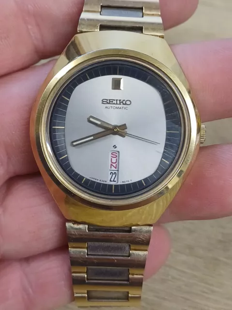 Seiko clearance 6309 8070