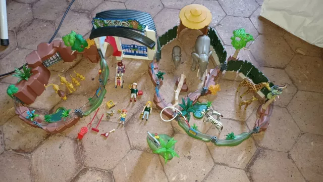 Playmobil 4850 Grand  Zoo