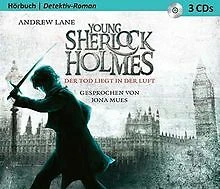 Young Sherlock Holmes - Der Tod liegt in der Luft - Hörb... | Buch | Zustand gut