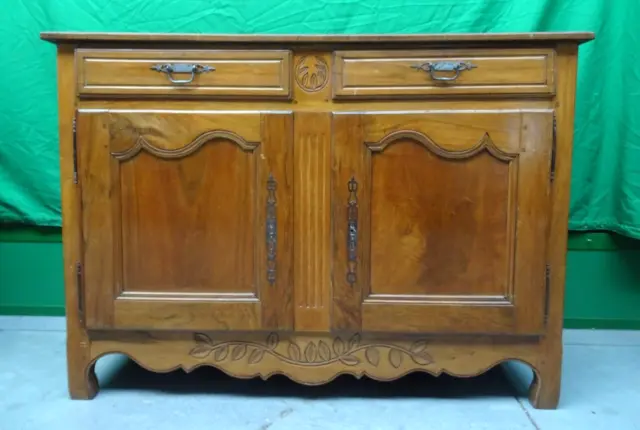 Credenza in noce Luigi XV del XVIII sec. Francia