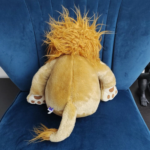 Manhattan toy company lion soft toy 19 91 picclick uk