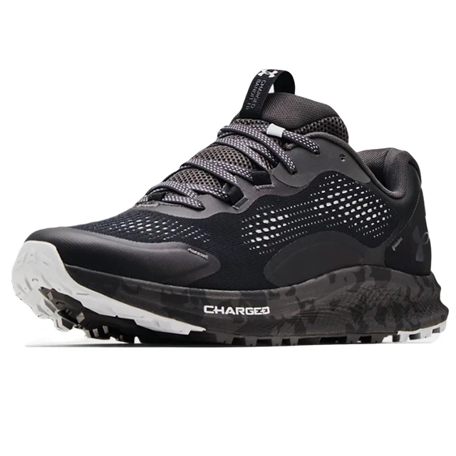 Scarpe Under Armour UA Charged Bandit Trail 2 3024186-001 Nero