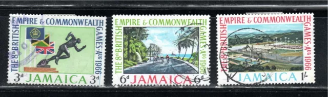 Jamaica  Stamps   Used    Lot 11660