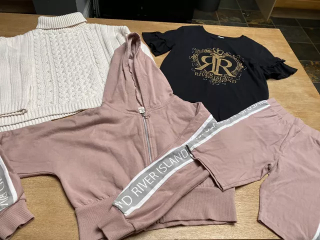 River Island Girls Bundle age 9-10
