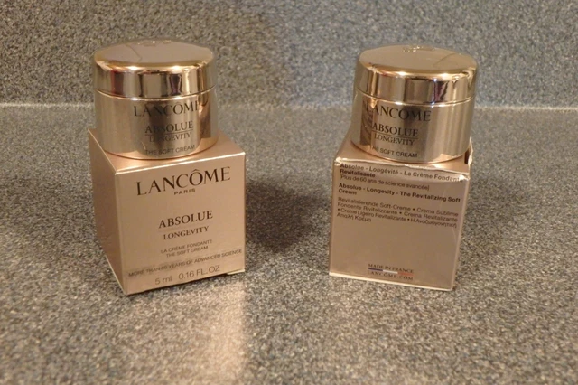 LANCOME ABSOLUE LONGEVITY ソフトクリーム 30ml Absolue Longevity The Soft Cream - Lancôme | Sephora