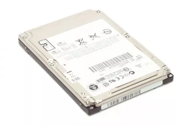 HP Compaq 6715s, Festplatte 500GB, 7200rpm, 32MB