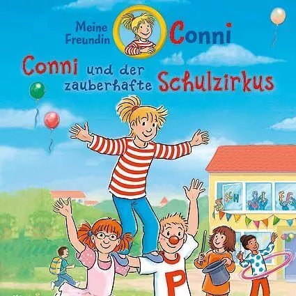 CD Conni 65: Schulzirkus