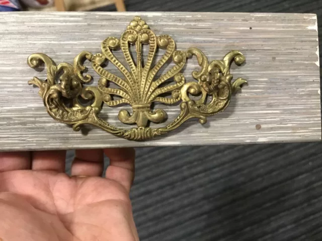 Extremely RARE VICTORIAN  “SUPER ORNATE’”Original FANCY Priced per pull.