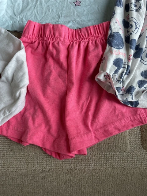 Girls mixed clothing bundle age 2-3 years jumper dress t-shirt etc 3