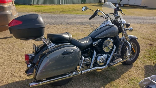 2004 kawasaki store vulcan nomad