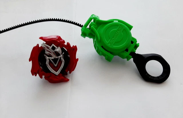 Beyblade Burst Z Achilles A4 – Rip Fire Light – Battle Set Hasbro