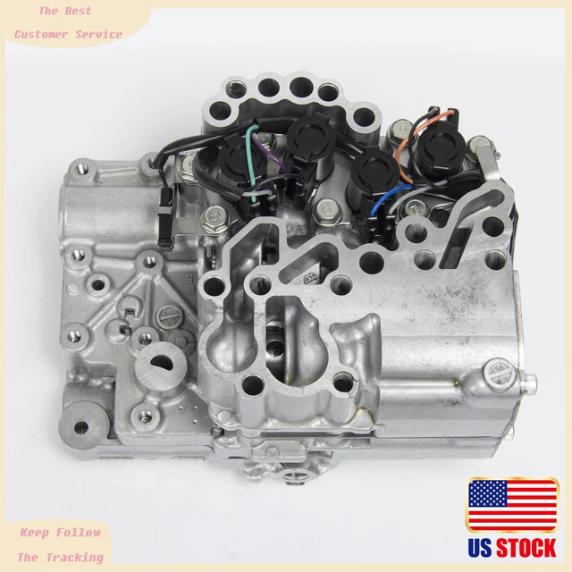 LINEARTRONIC TR580 CVT Transmission Complete Valve Body For Subaru