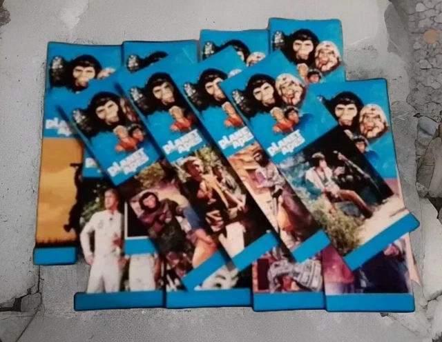 Planet Of The Apes TV Series - UK Import DVD