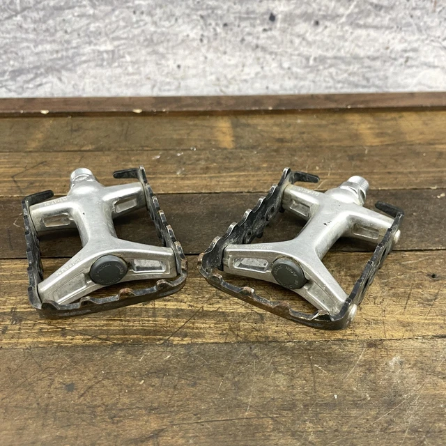 Pédales De Plate-Forme De Vélo, Pédale Plate De Vélo De Route De Montagne Durable Pliable