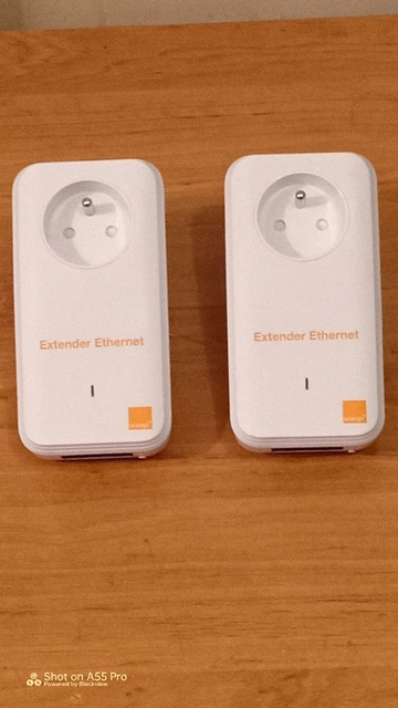 Kit CPL Wifi Extender Devolo 1200 Mo/s