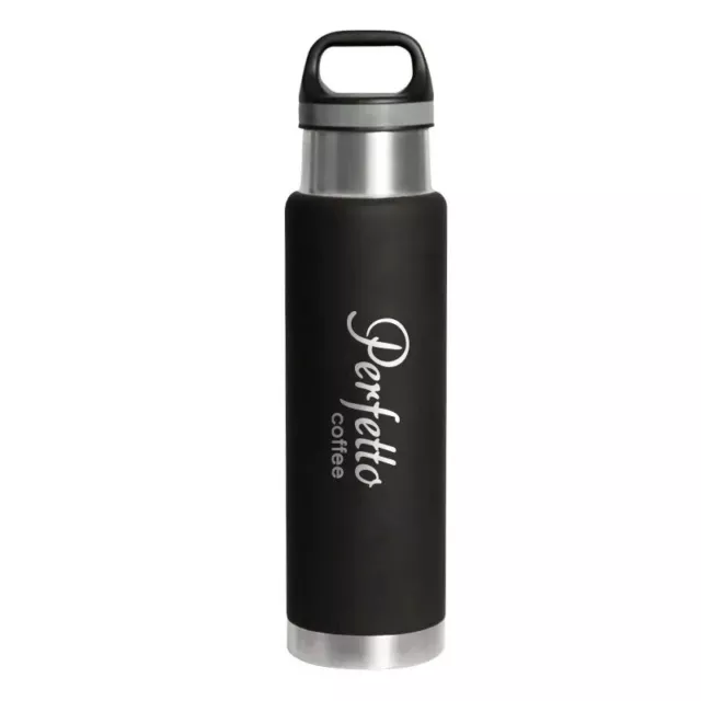 Custom Engraved Personalised  Double Walled 700ml Water Bottles Sports and gifts 2