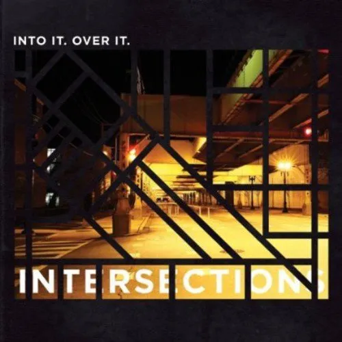 Into It. Over It. - Intersections - CD - BSM146 - NEW