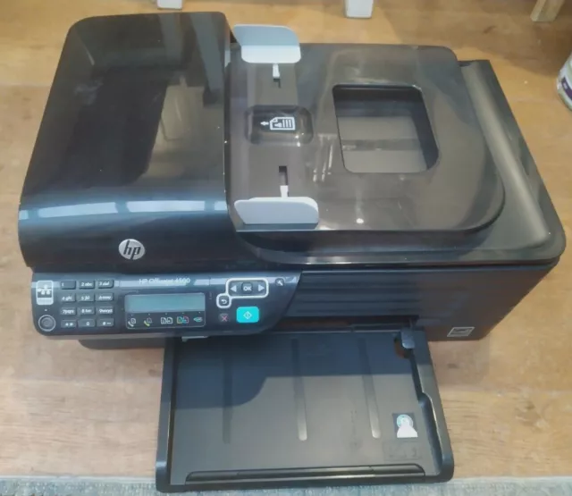 HP OfficeJet 4500 All-In-One Inkjet Printer Scanner NON-WIRELESS