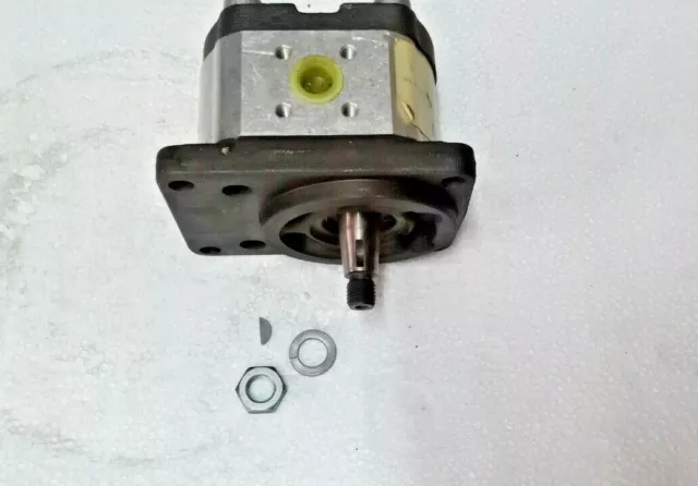 REXROTH 7930 MNR 0510225306 SOLO F0206 NEW Hydraulic pump