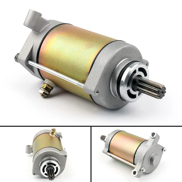 MOTOR STARTER FIT CF Moto CF500 EFI Tracker X5 X6 Z6 Rancher/600 Linhai ...