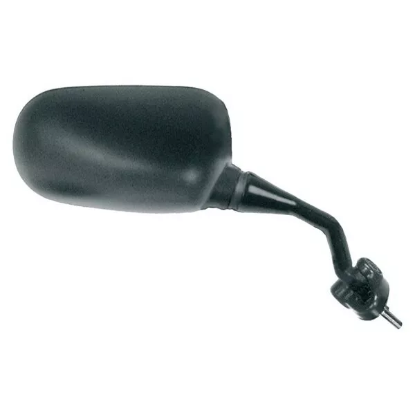 Miroir HERT Dx Droite Noir Ovale For Honda 600 CBF S 2004-2005