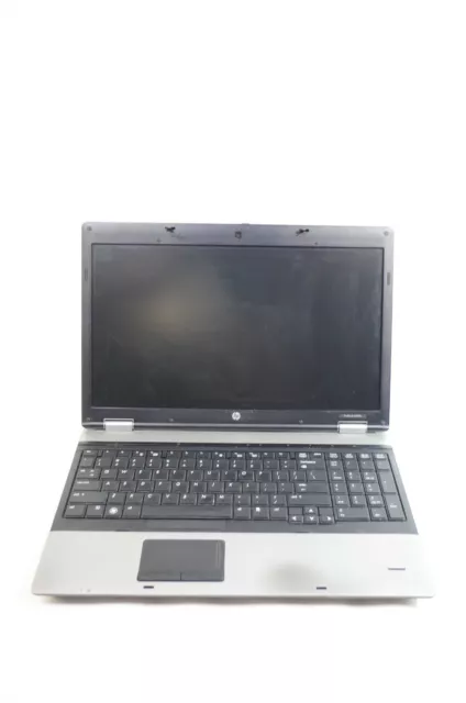 HP Probook 6550B Intel Core i5-460M 2.53GHZ 4GB RAM Boots To Bios No HD