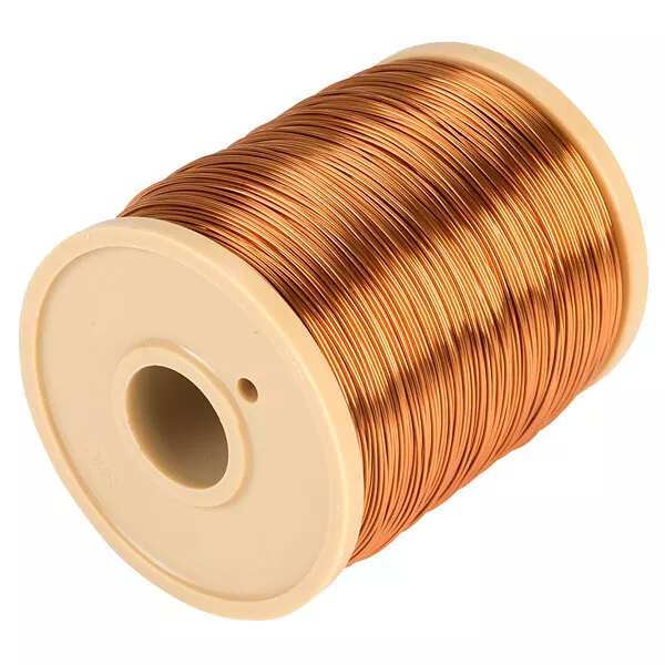 Unistrand Enamel Copper Wire 25SWG 500gm