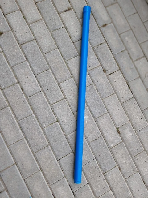 Deep well filter pipe 1 1/4" 1m / #G M01N 3285