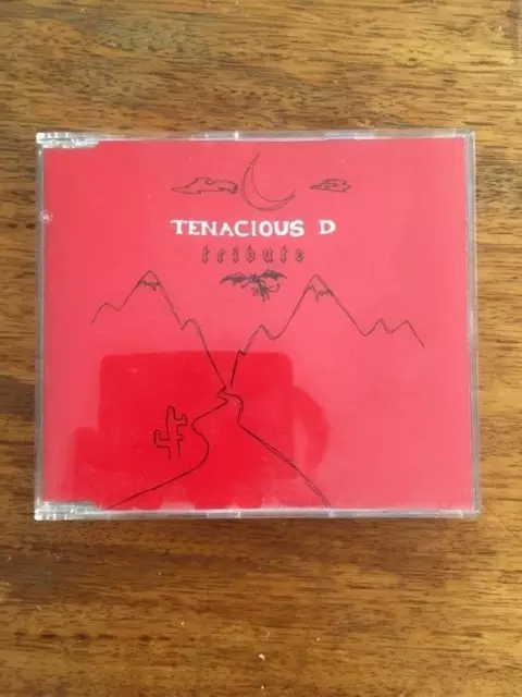 TENACIOUS D - Tenacious D CD $11.95 - PicClick AU