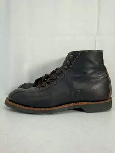 RED WING 1920S Outing Prairie Boot Style 8825 Mens US 9 Black Leather RARE w Box 279.00 PicClick