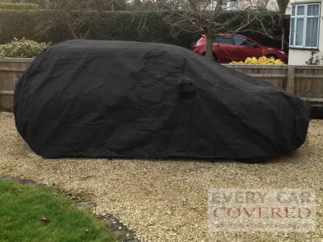 BMW Mini 5 Door Hatch F55 2014 onwards DustPRO Indoor Car Cover