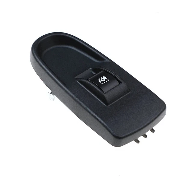 Ulisem Interrupteur De Commande Principal De Lève-vitre