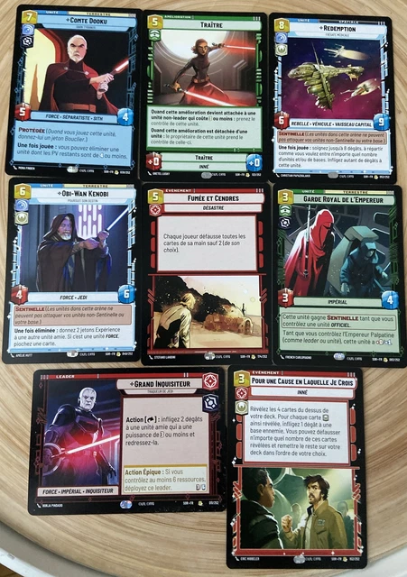 Star Wars,Star Wars Unlimited,Etincelle De Rébellion,Boite De Boosters