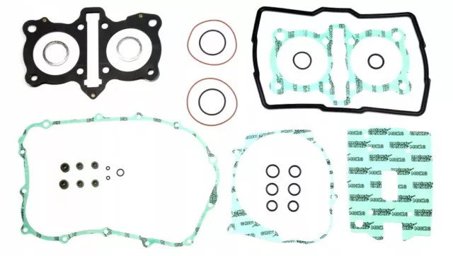 Juego De Juntas Honda Cb 450 S '86-'89 (Pc17)