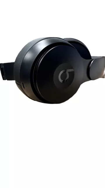 Genuine Beats Solo Pro Noise Cancelling Wireless On-Ear Headphones - Black