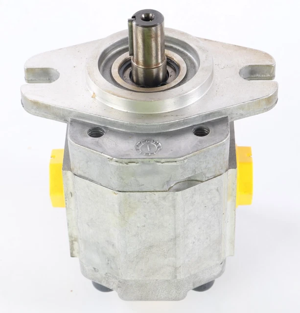 New SKM1/2.6CI06 Sauer Danfoss Hydraulic Gear Motor