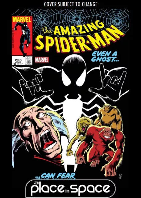 Amazing Spider-Man #255A - Facsimile Edition (Wk16)