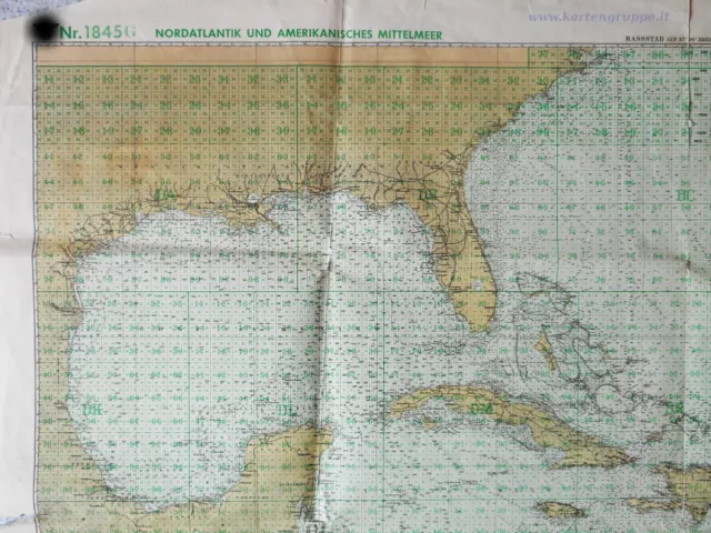 HQ SCAN +20 ENIGMA MAPS Kriegsmarine Geheim Enigma Karte: Sie wählen Ihre