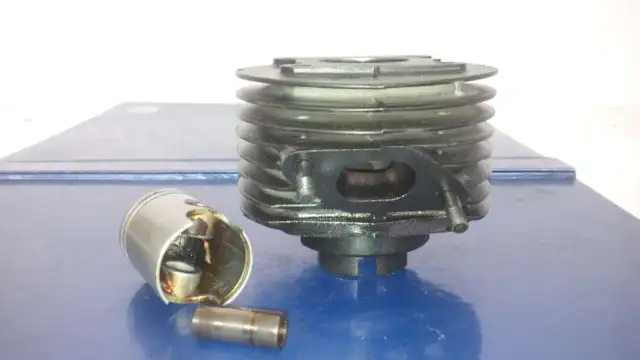 Zylinder Innocenti Lambretta J 50 (X58) 2